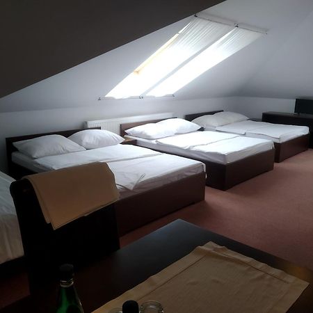 Zajazd Rosa Stoczek Lukowski Zimmer foto