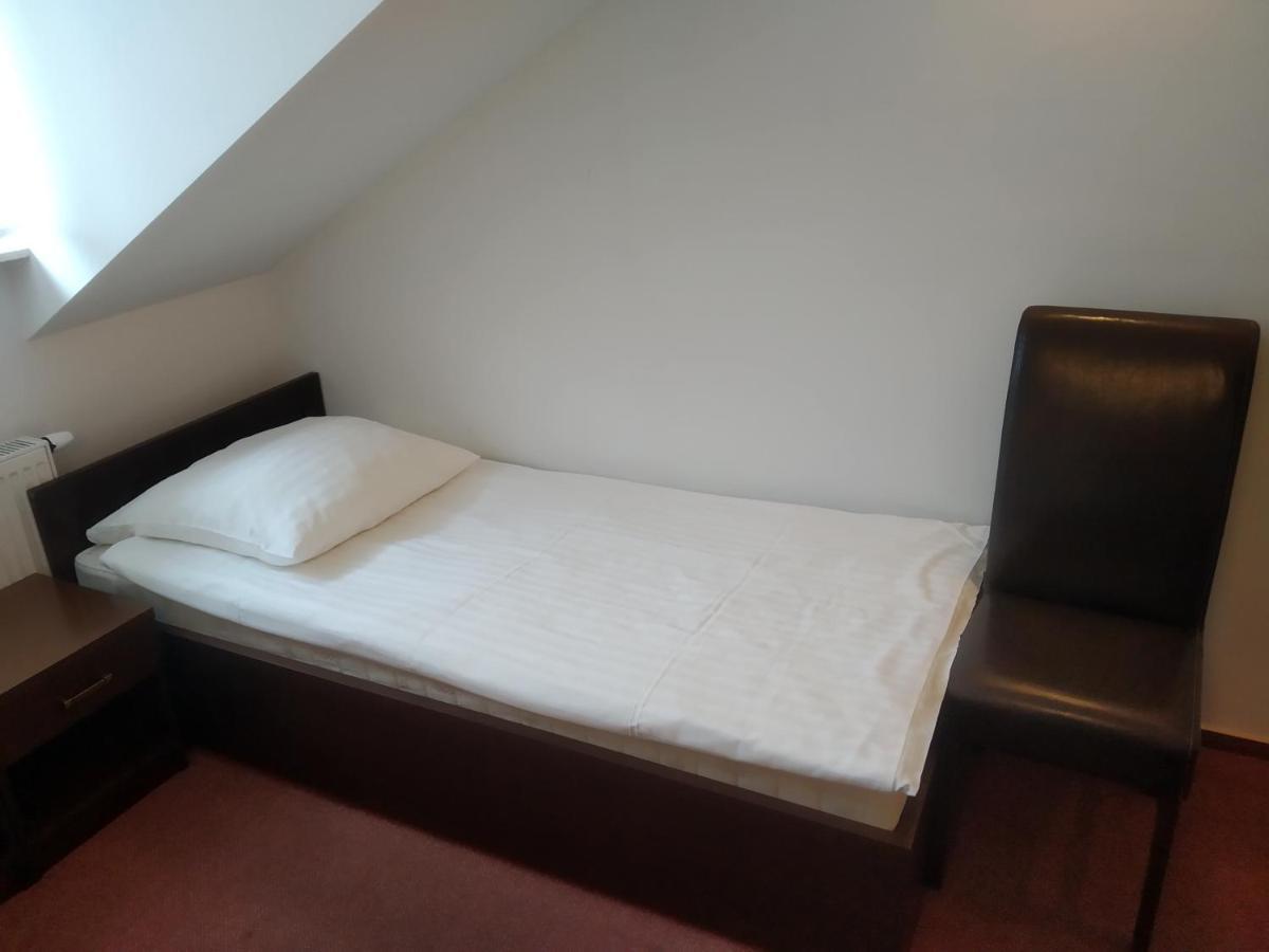 Zajazd Rosa Stoczek Lukowski Zimmer foto