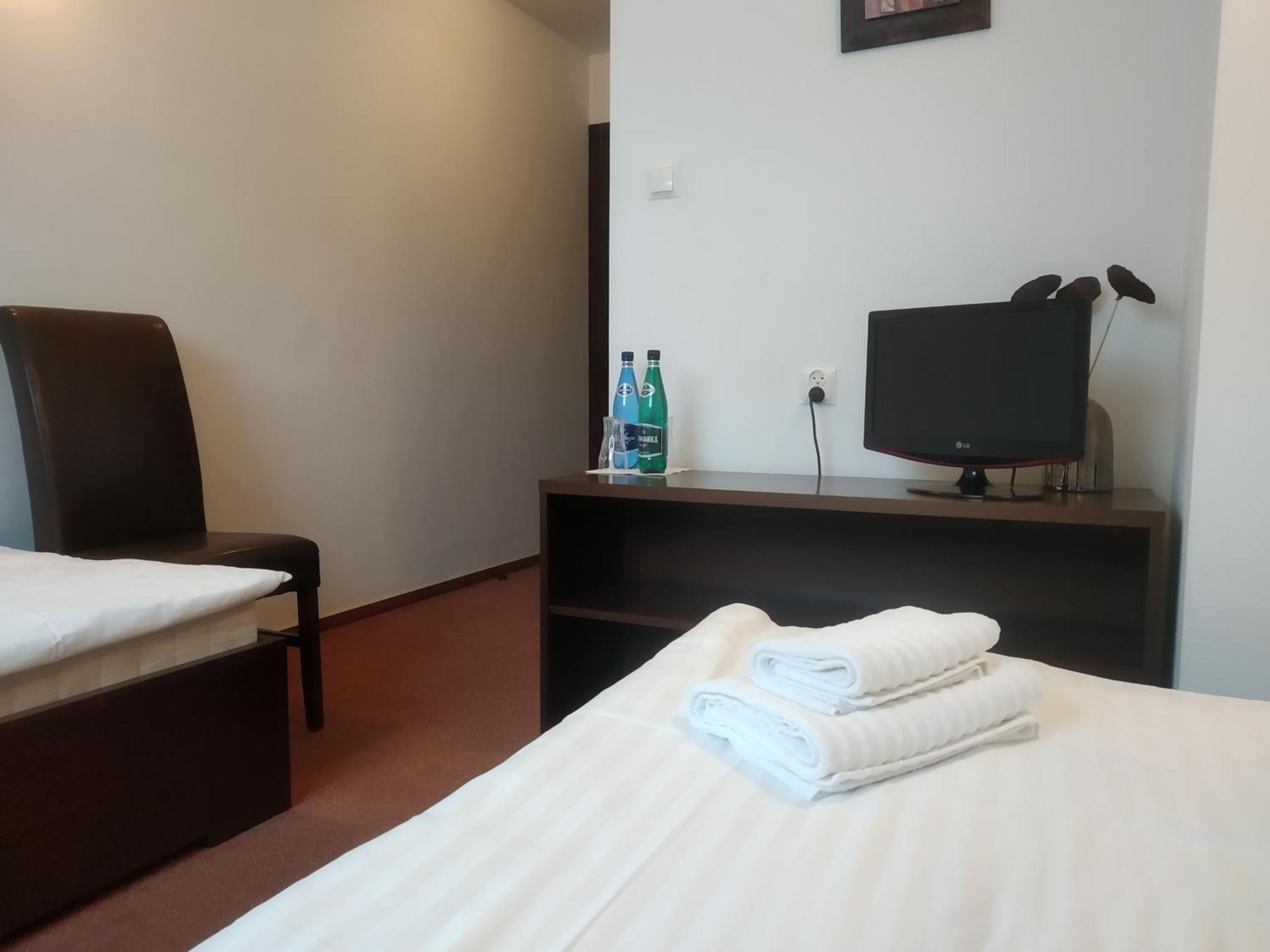 Zajazd Rosa Stoczek Lukowski Zimmer foto