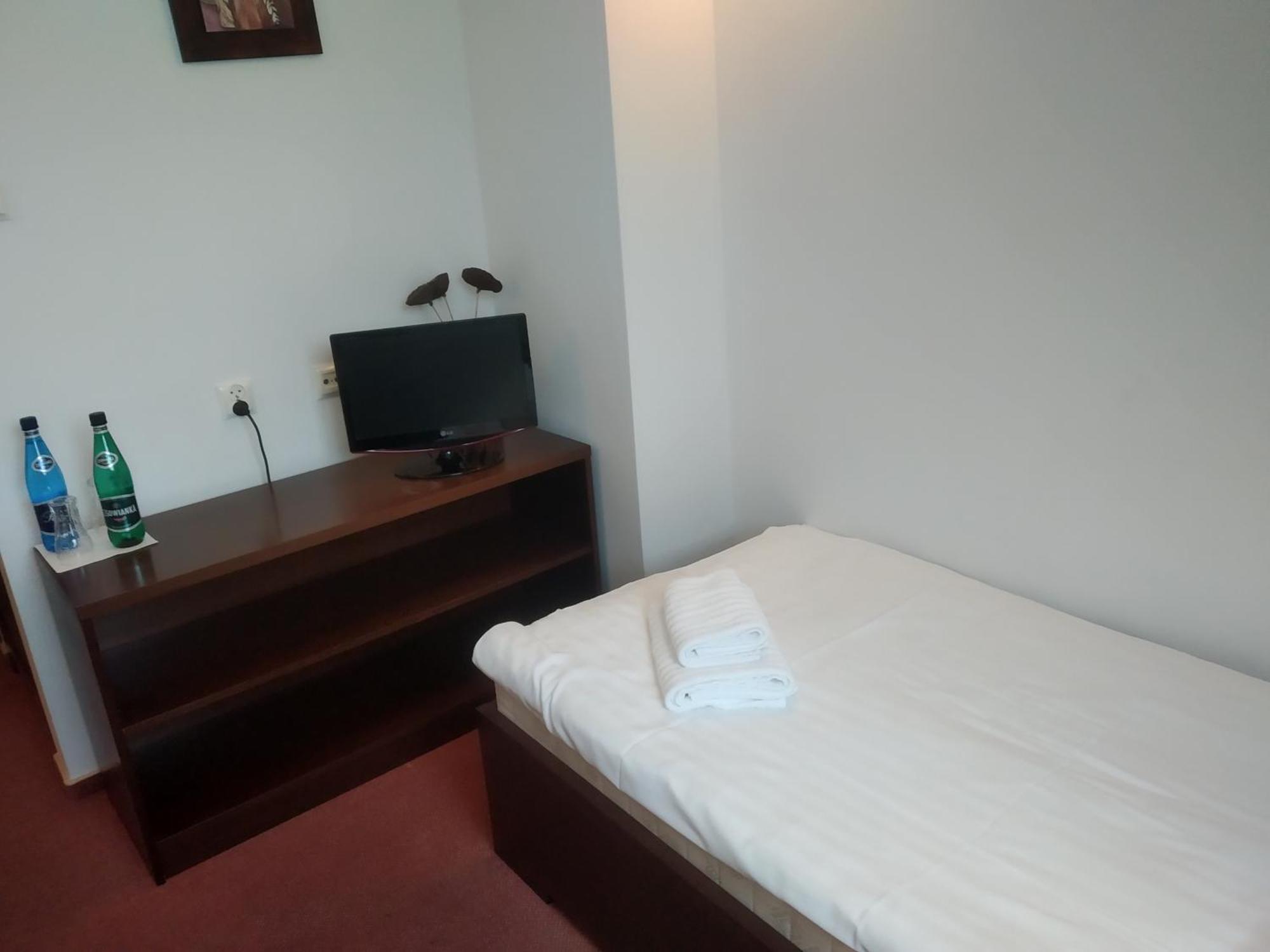 Zajazd Rosa Stoczek Lukowski Zimmer foto