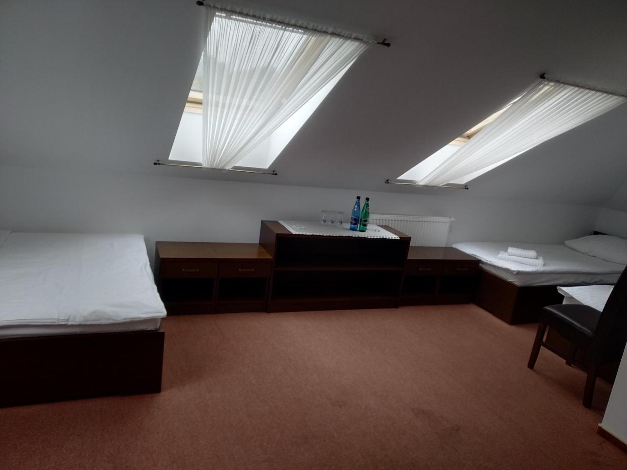 Zajazd Rosa Stoczek Lukowski Zimmer foto